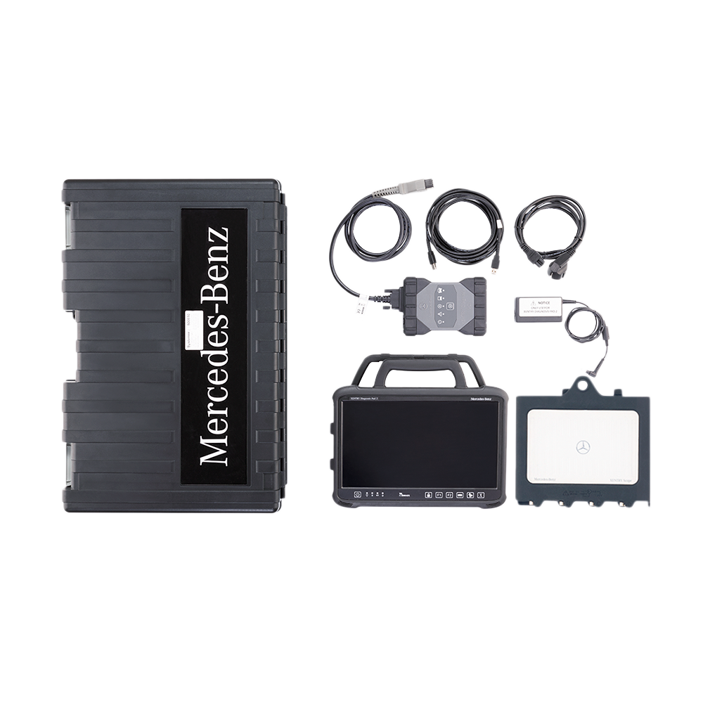 XENTRY DIAGNOSIS KIT 4 SCOPE 