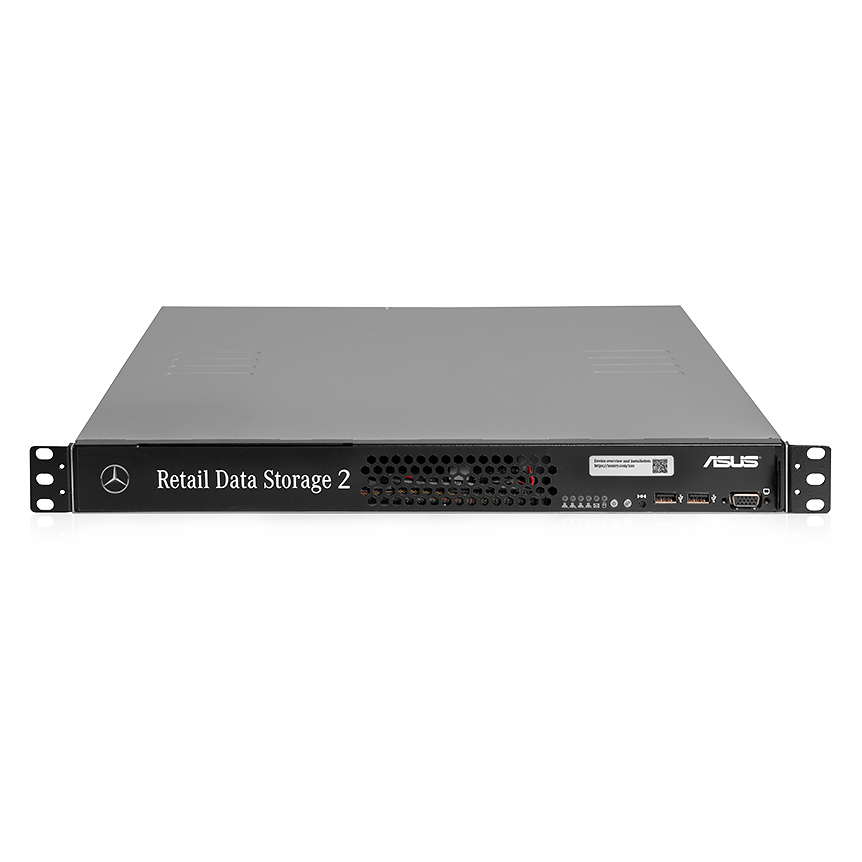 RETAIL DATA STORAGE 2 