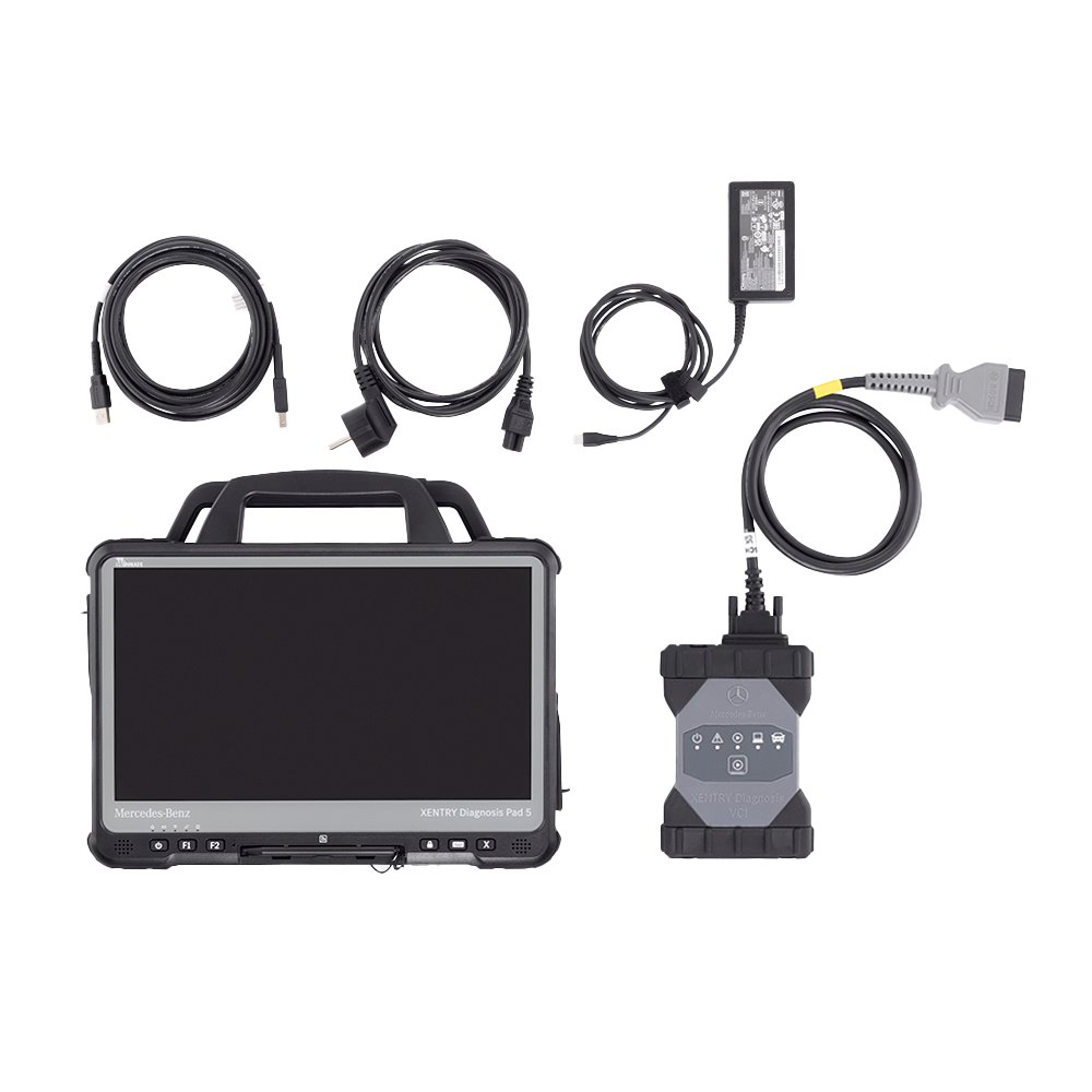 XENTRY Diagnosis Kit 5 